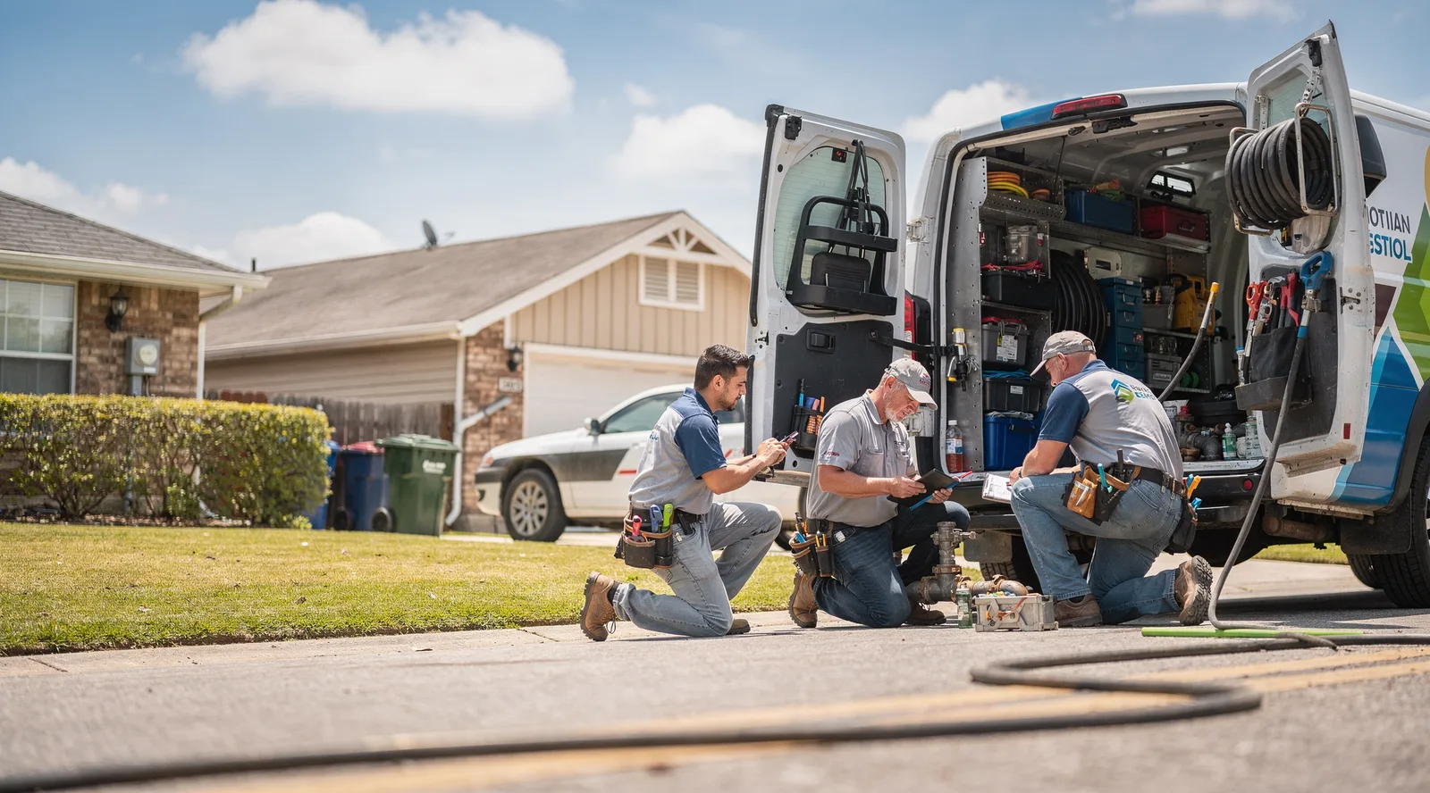 Emergency Plumber in Carson City, MI near me